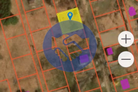 Продам ровный участок на Филиале