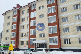 Продам евро-трешку в новом доме