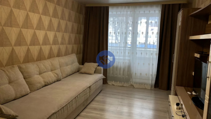 3-к. квартира, 57,2 м², 1/5 эт.