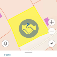 Продам земельный участок в с. Кызыл-Озек, рядом с центром. 