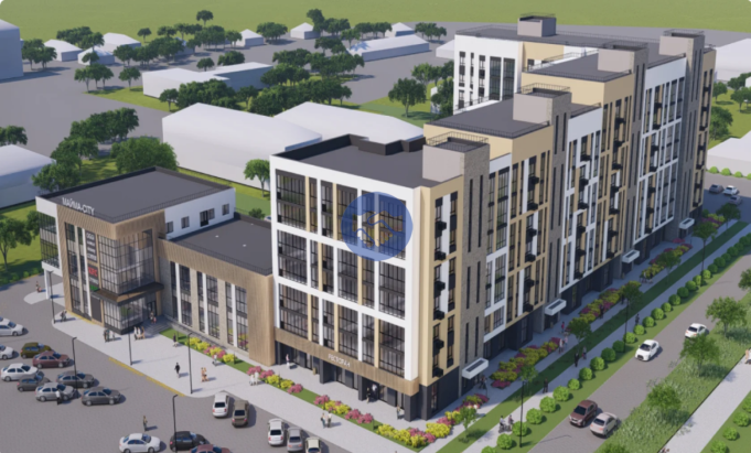 Продам 2к.кв в новом доме