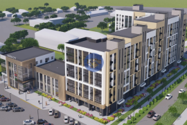 Продам 2к.кв в новом доме