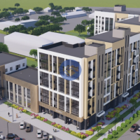 Продам 2к.кв в новом доме