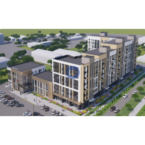 Продам 2к.кв в новом доме