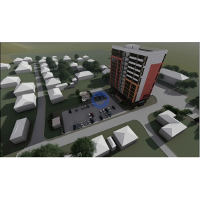 Квартира в Новостройке