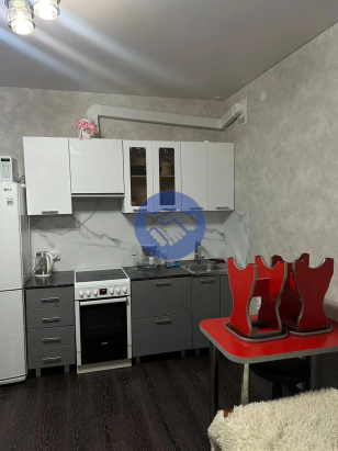 Квартира-студия, 24 м², 5/6 эт.