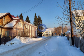 Продаётся квартира на земле с.Майма.